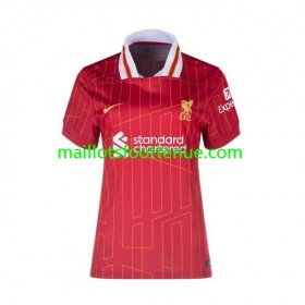 Maillot/Tenue Liverpool Femme Domicile 2024/2025